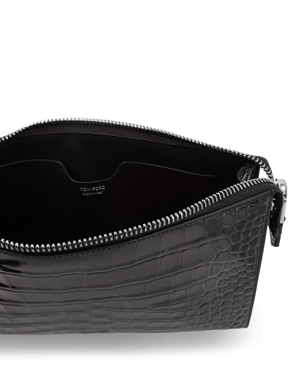 Tom Ford Embossed Clutch Bag