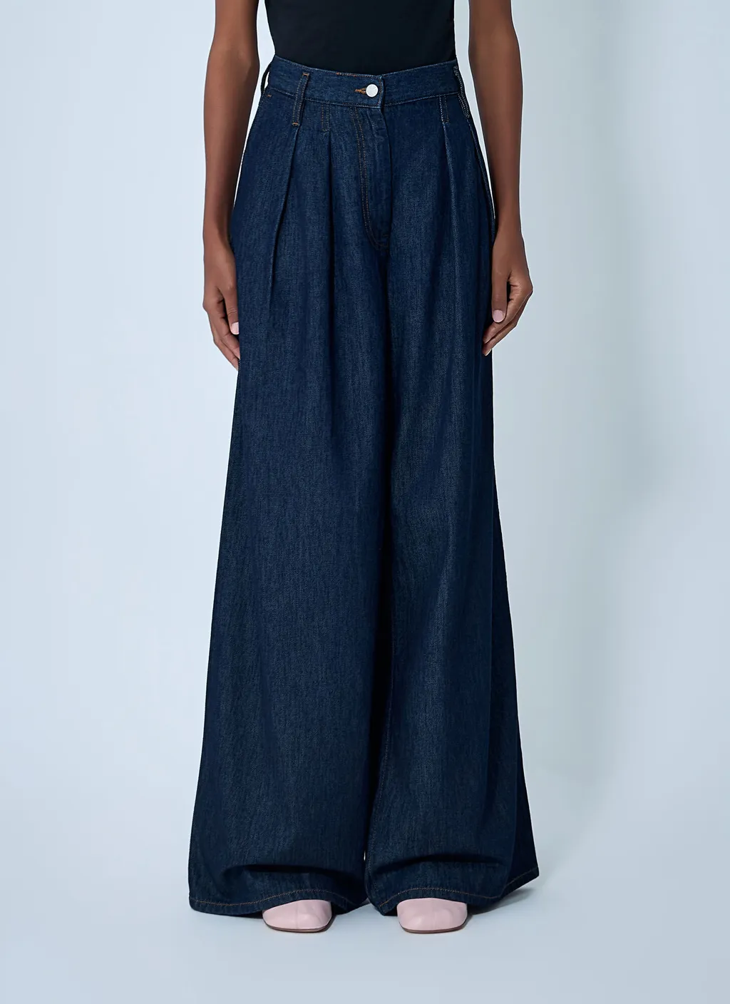 Belt Loop Jeans