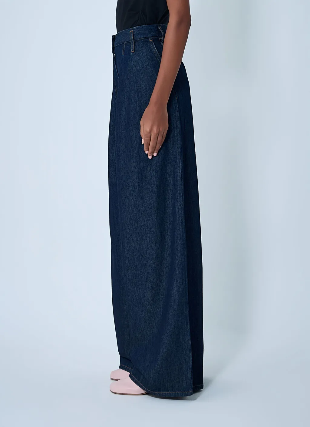 Belt Loop Jeans