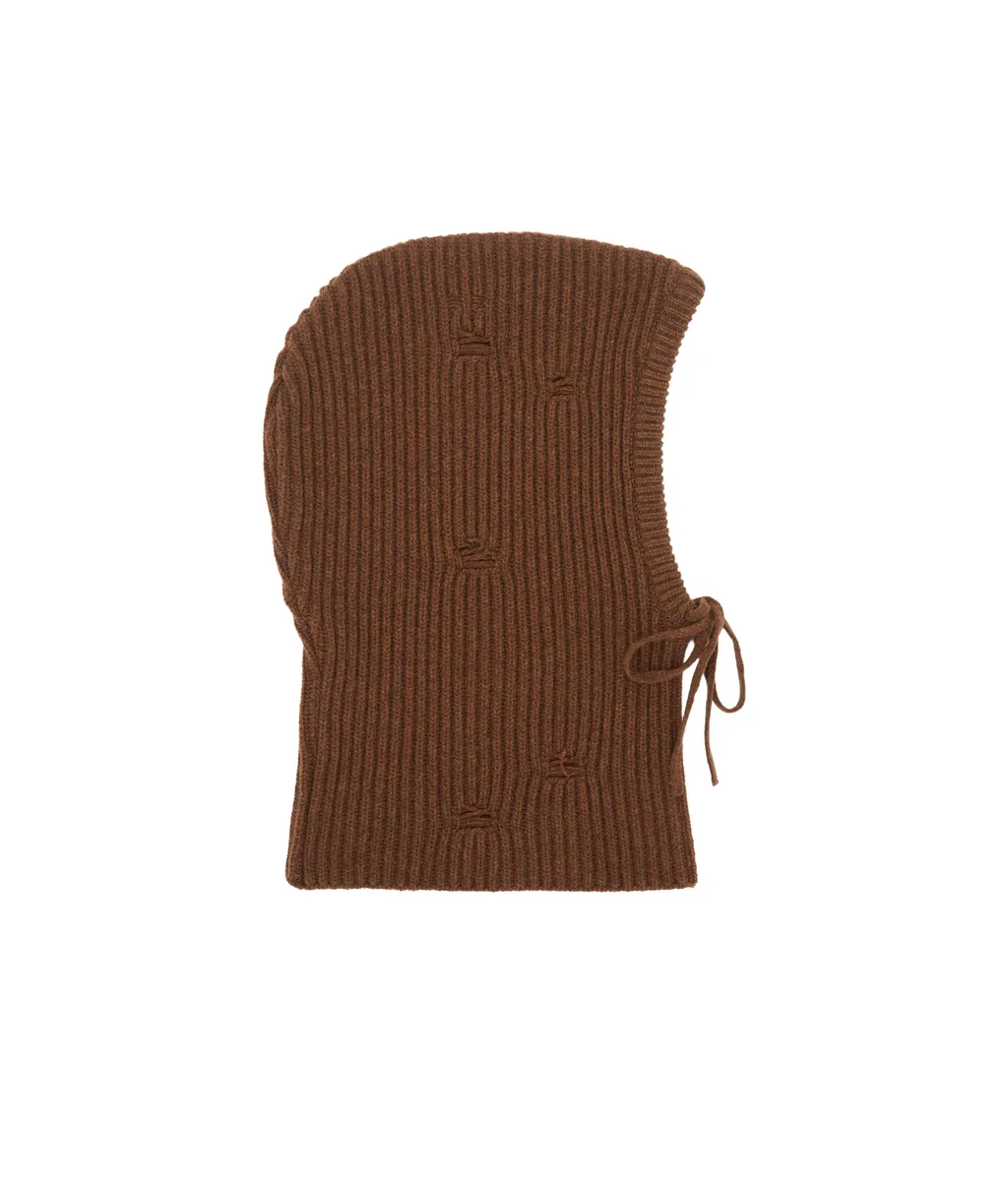 Mm6 Maison Margiela Drawstring Hood