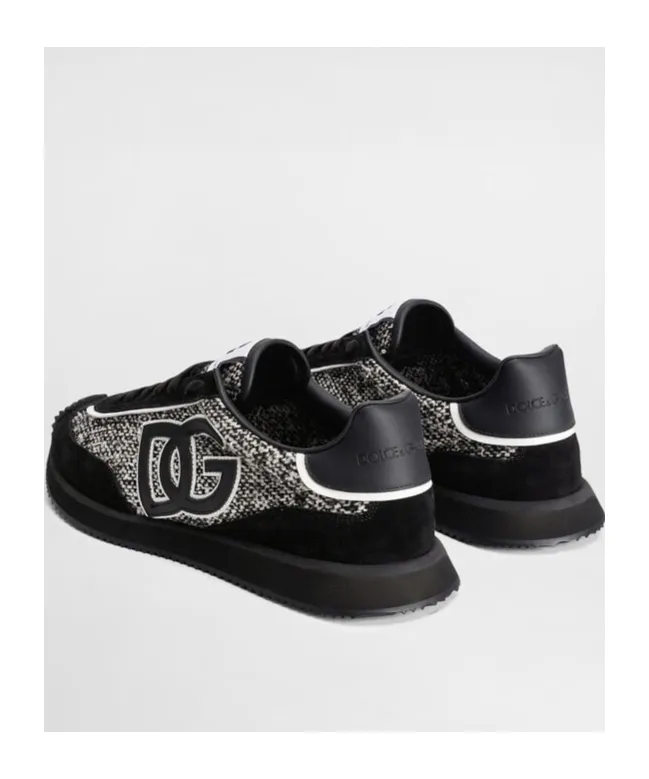 Dolce & Gabbana Dg Cushion Sneakers