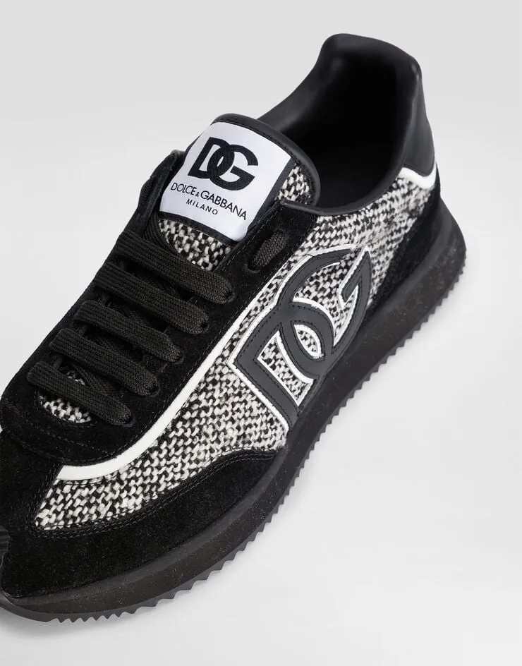 Dolce & Gabbana Dg Cushion Sneakers