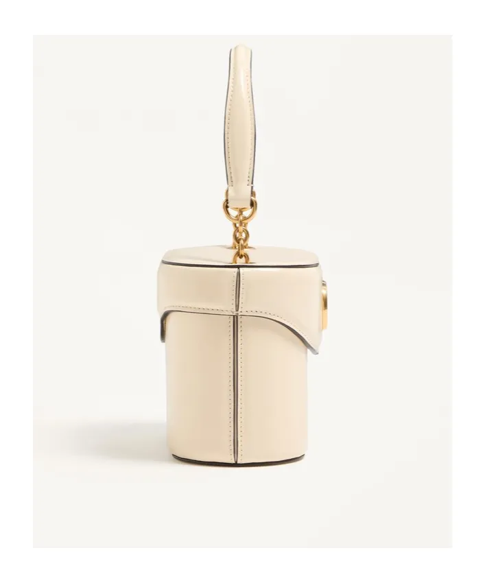 Valentino Vain Vlogo Signature Vanity Bag