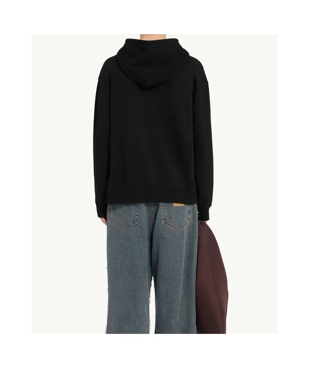 Mm6 Maison Margiela Numeric Signature Hoodie