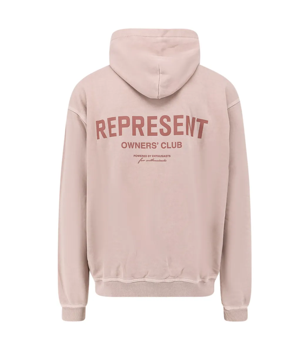 Represent Owners Club Oversized Hoodie