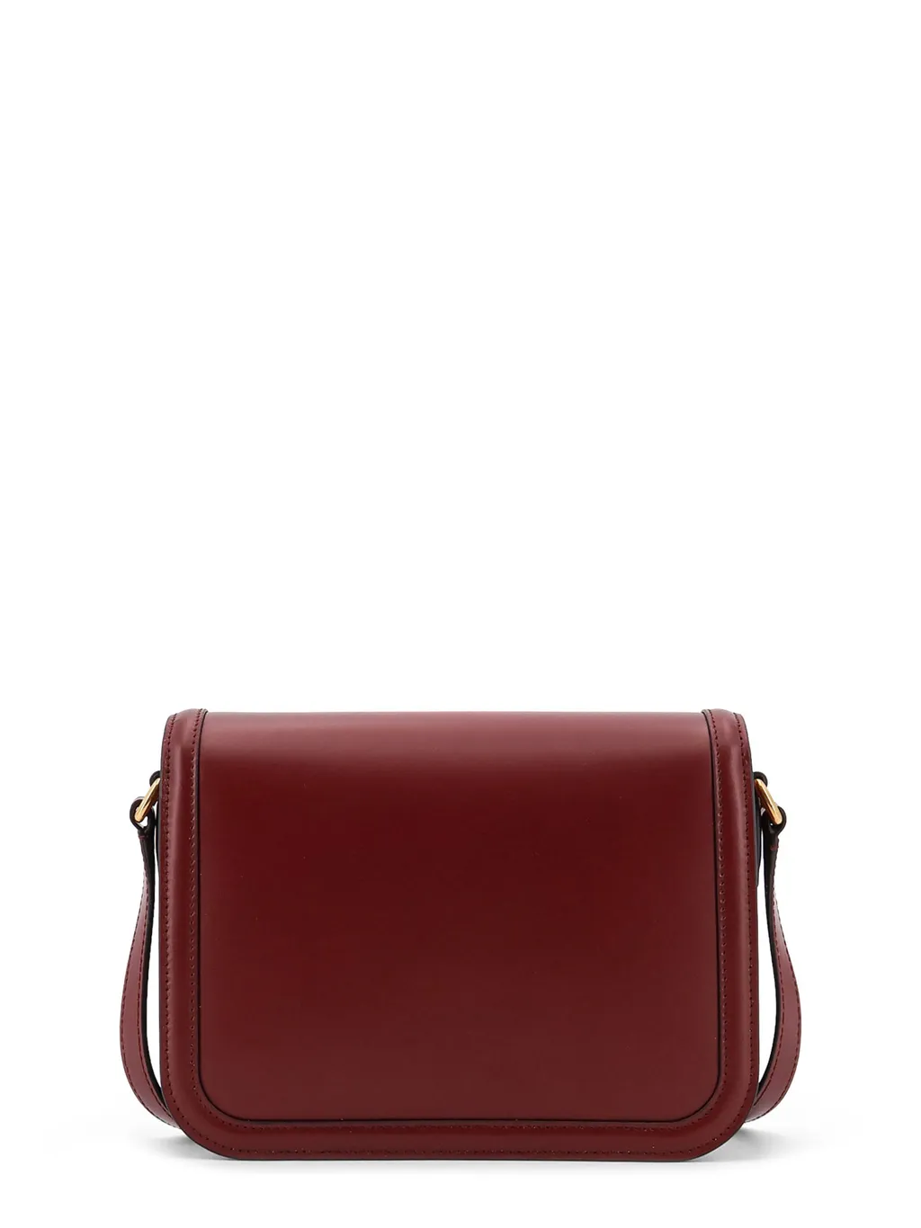 Mini 9To5 Vlogo-Closure Shoulder Bag