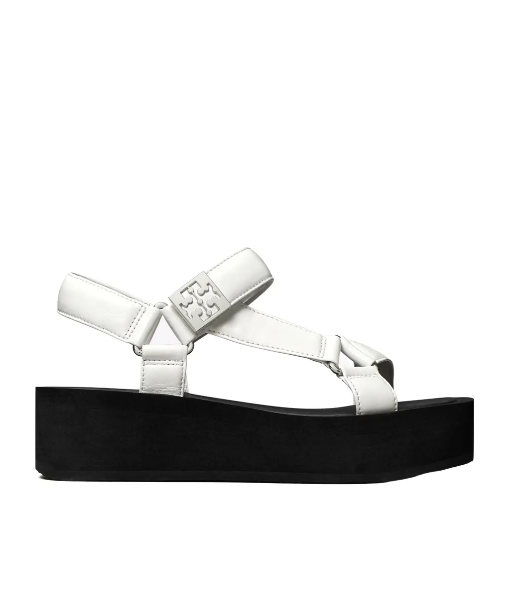 Tory Burch Mellow Platform Sandals