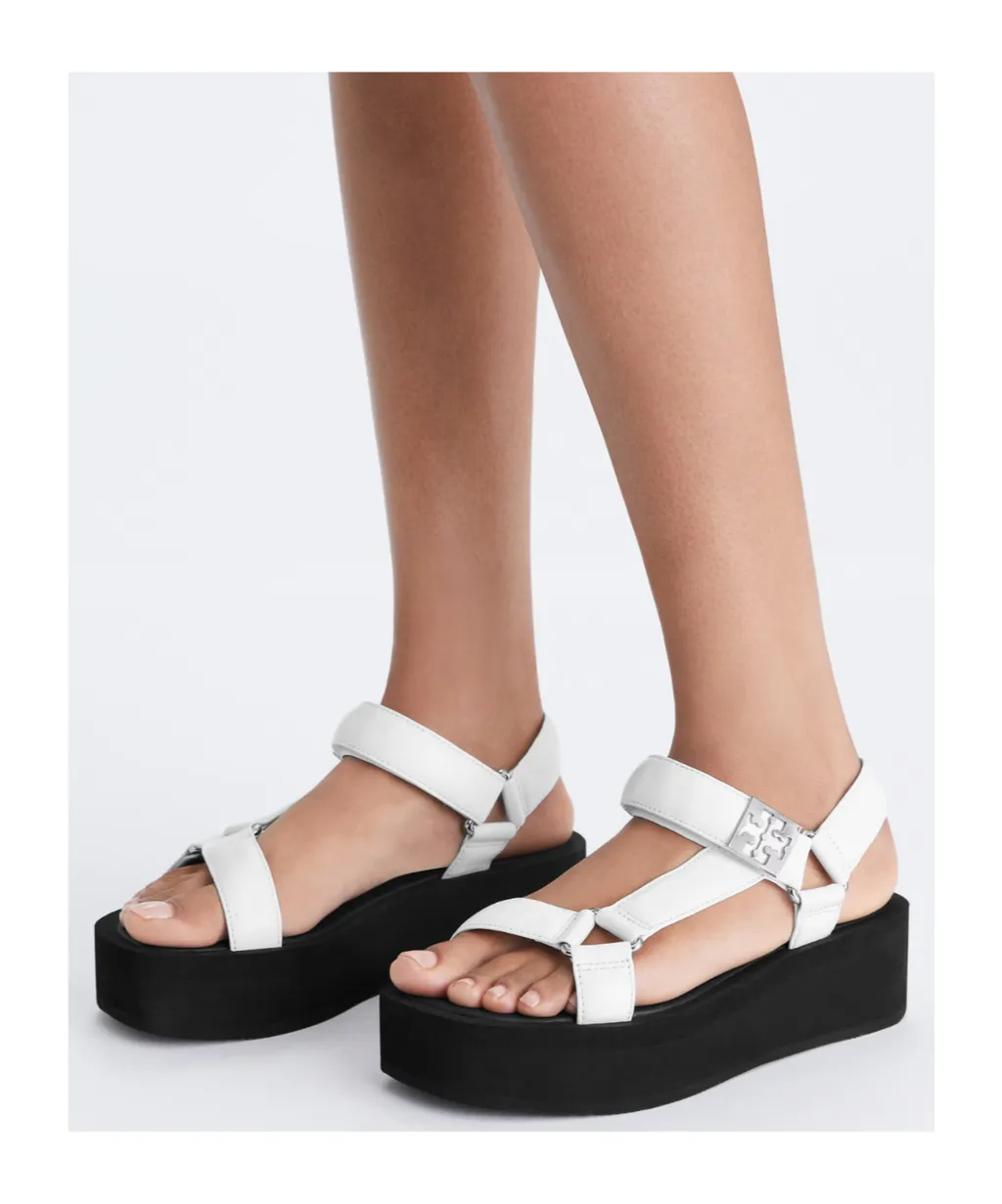Tory Burch Mellow Platform Sandals