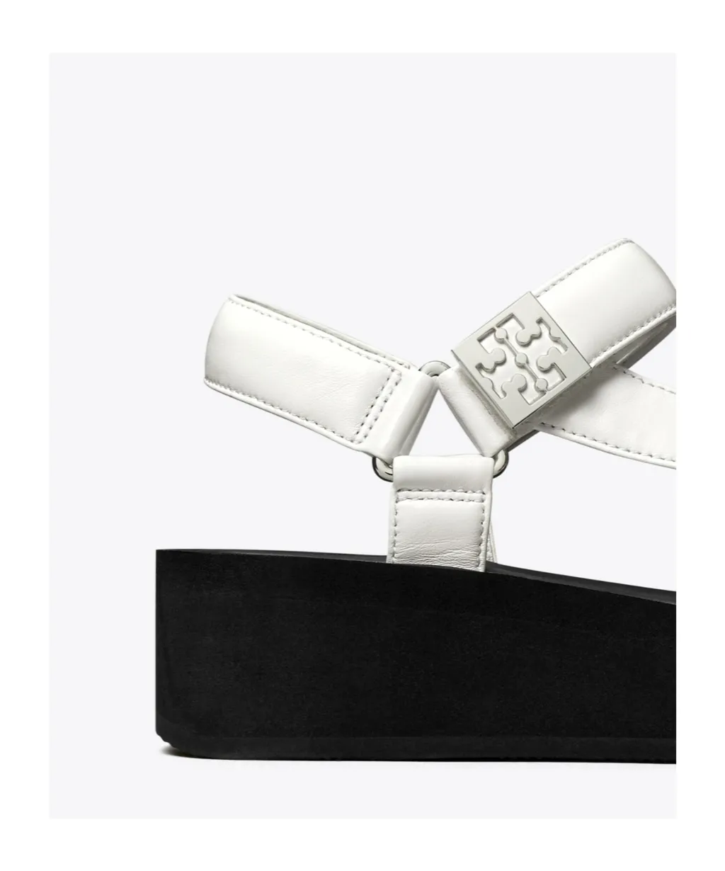 Tory Burch Mellow Platform Sandals
