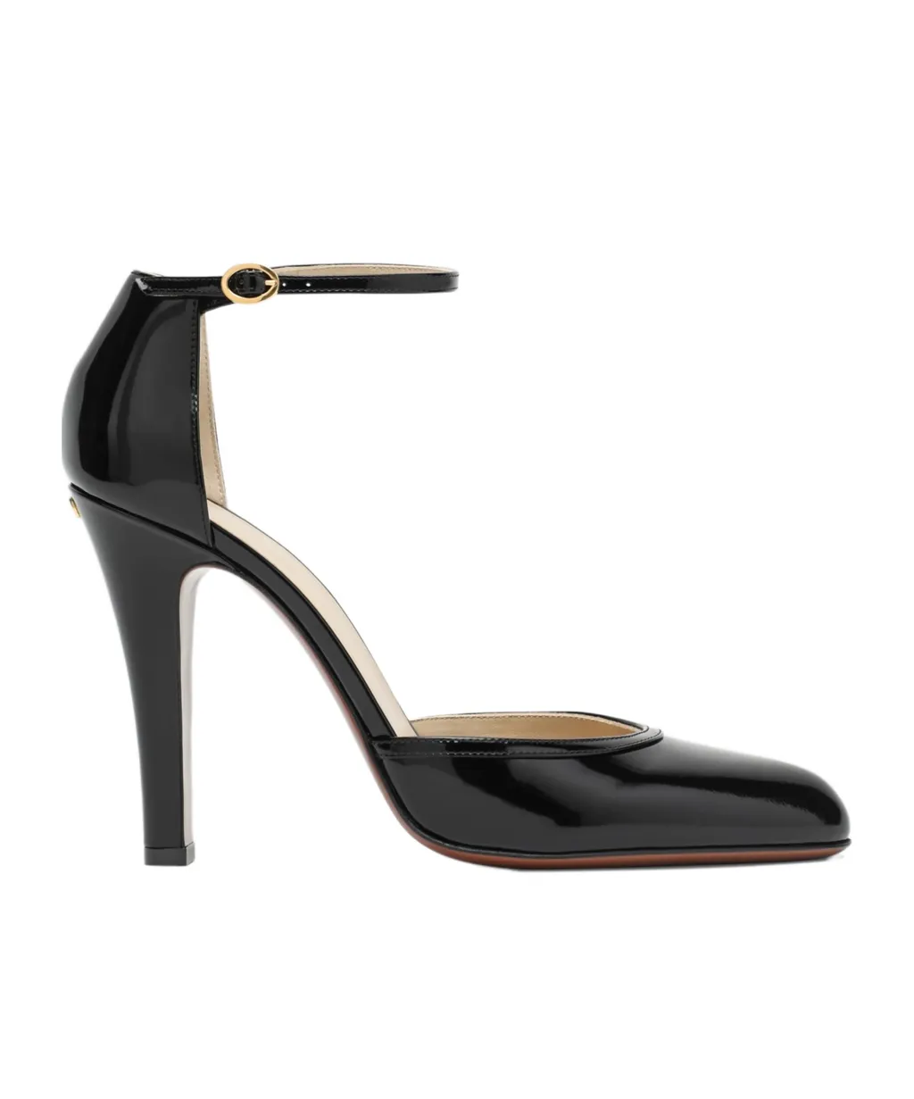 Valentino Hi Dolly Pointed Toe Pumps