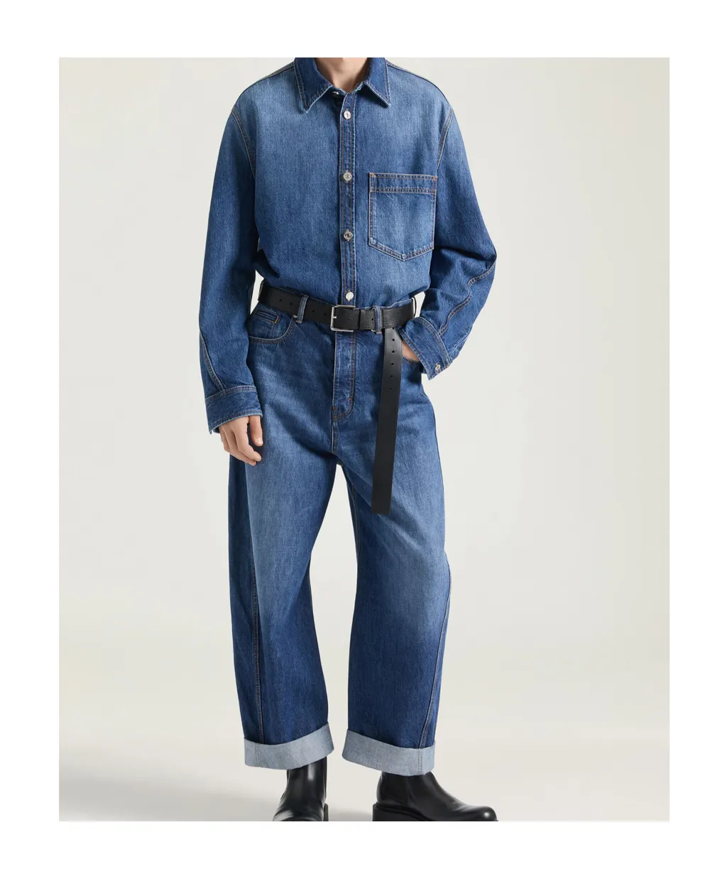 Givenchy Logo Patch Relaxed-Fit Jeans