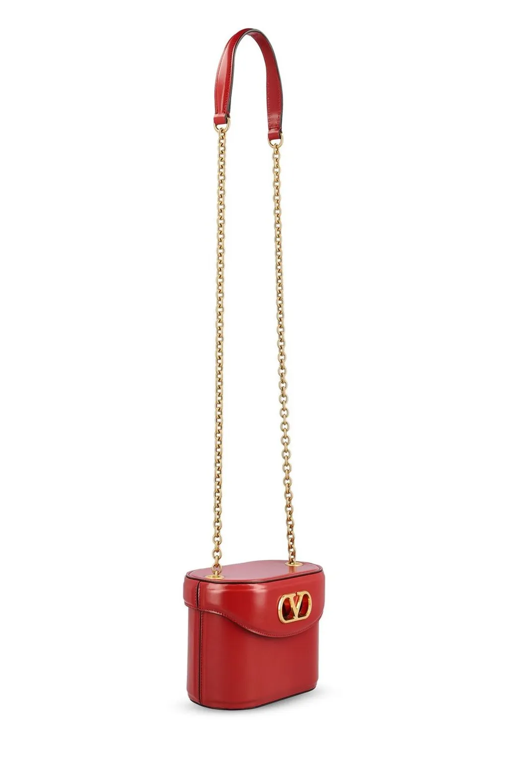 Vlogo Logo Shoulder Bag