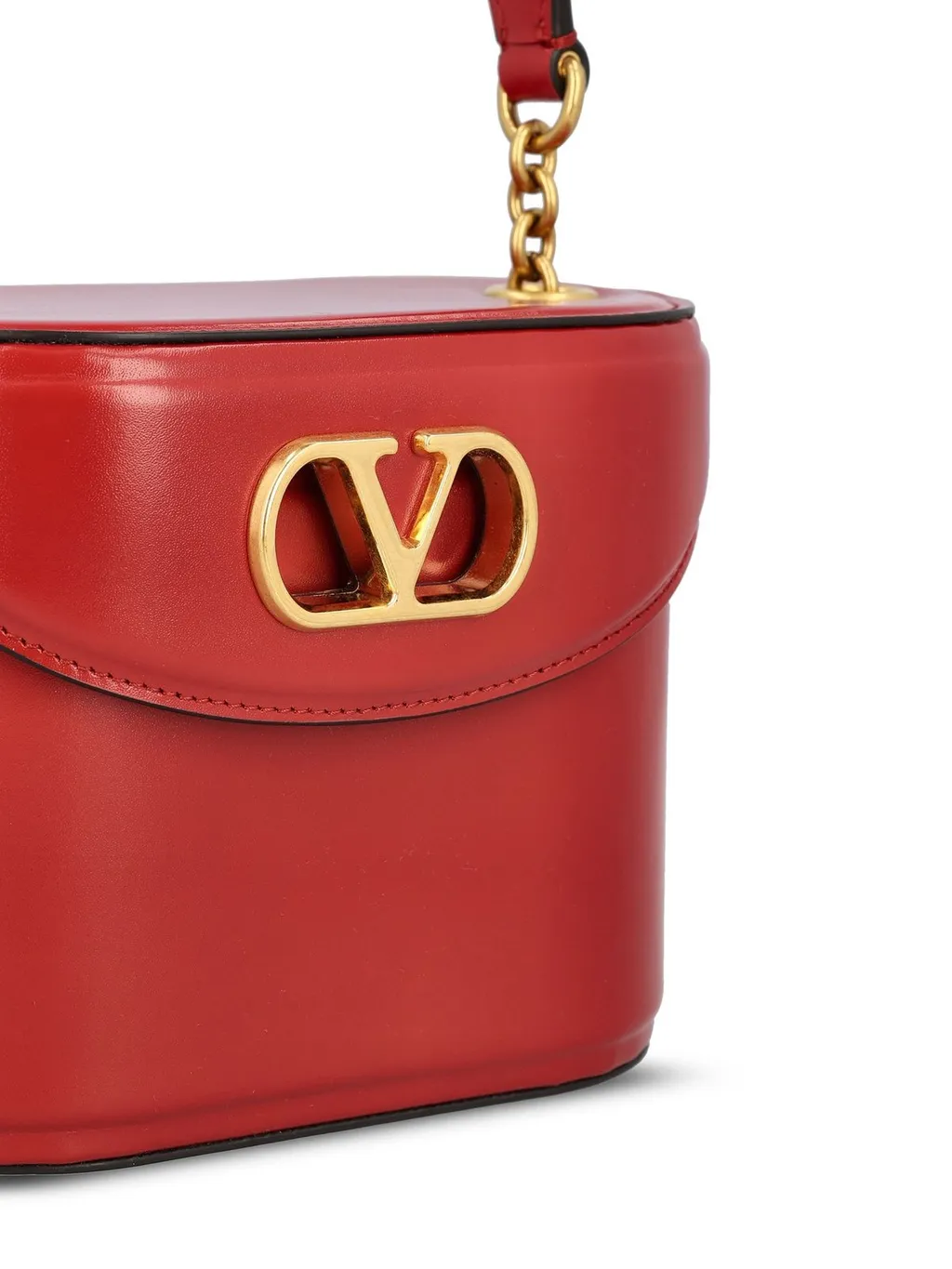 Vlogo Logo Shoulder Bag