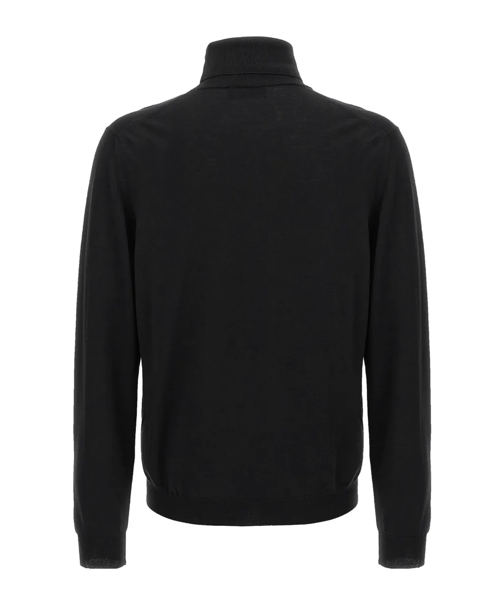 Zanone Flexwool Turtleneck Knitwear
