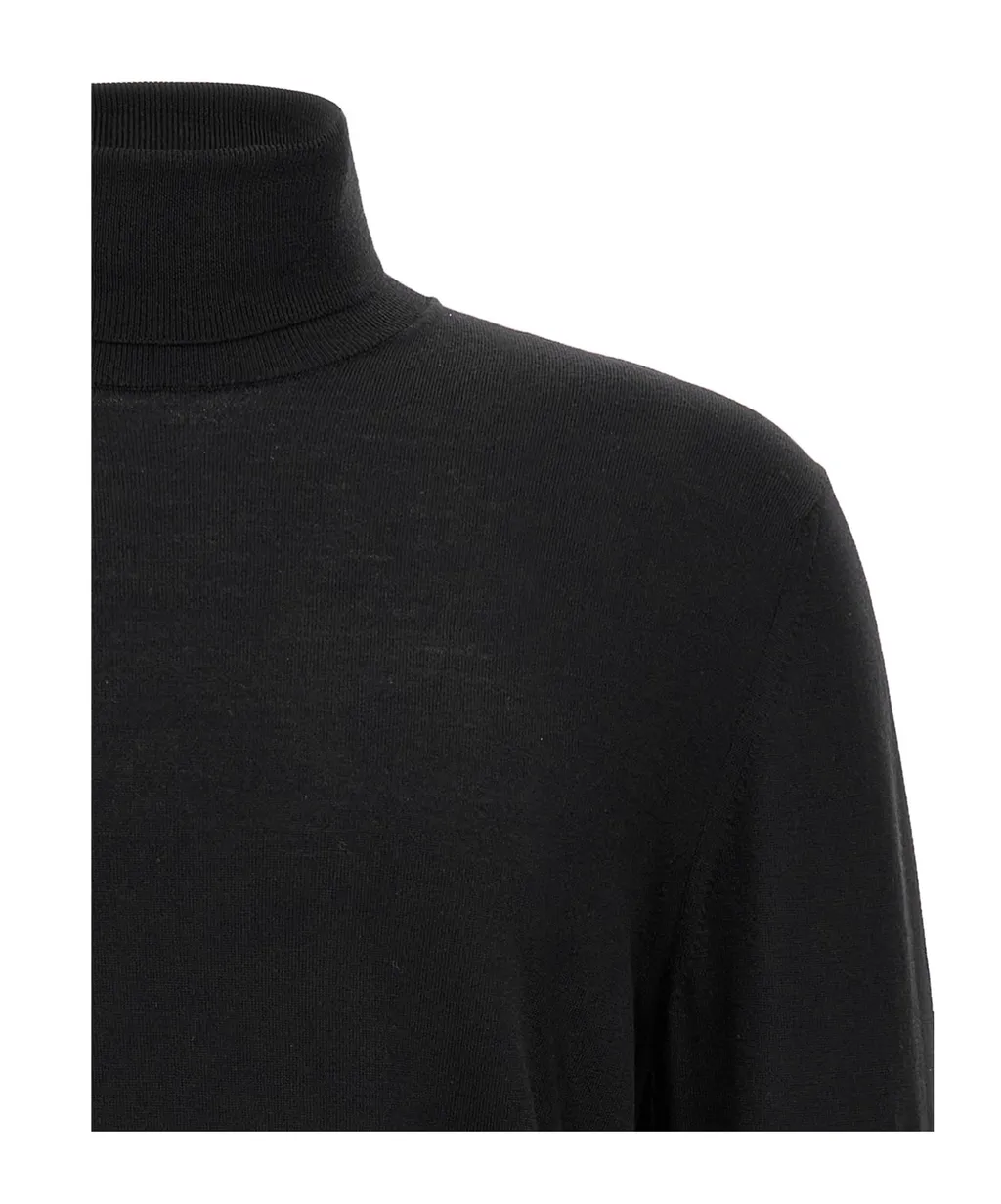 Zanone Flexwool Turtleneck Knitwear