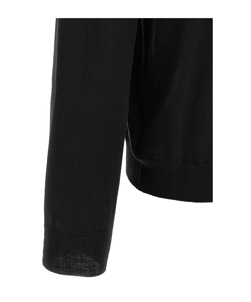 Zanone Flexwool Turtleneck Knitwear