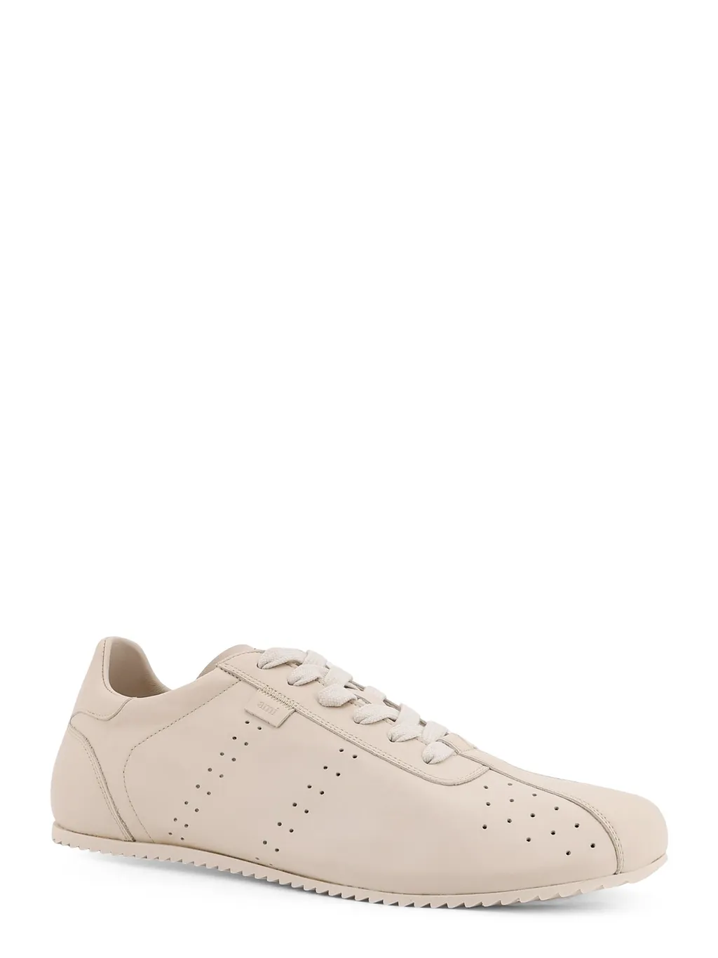 Lace-Up Low-Top Sneakers