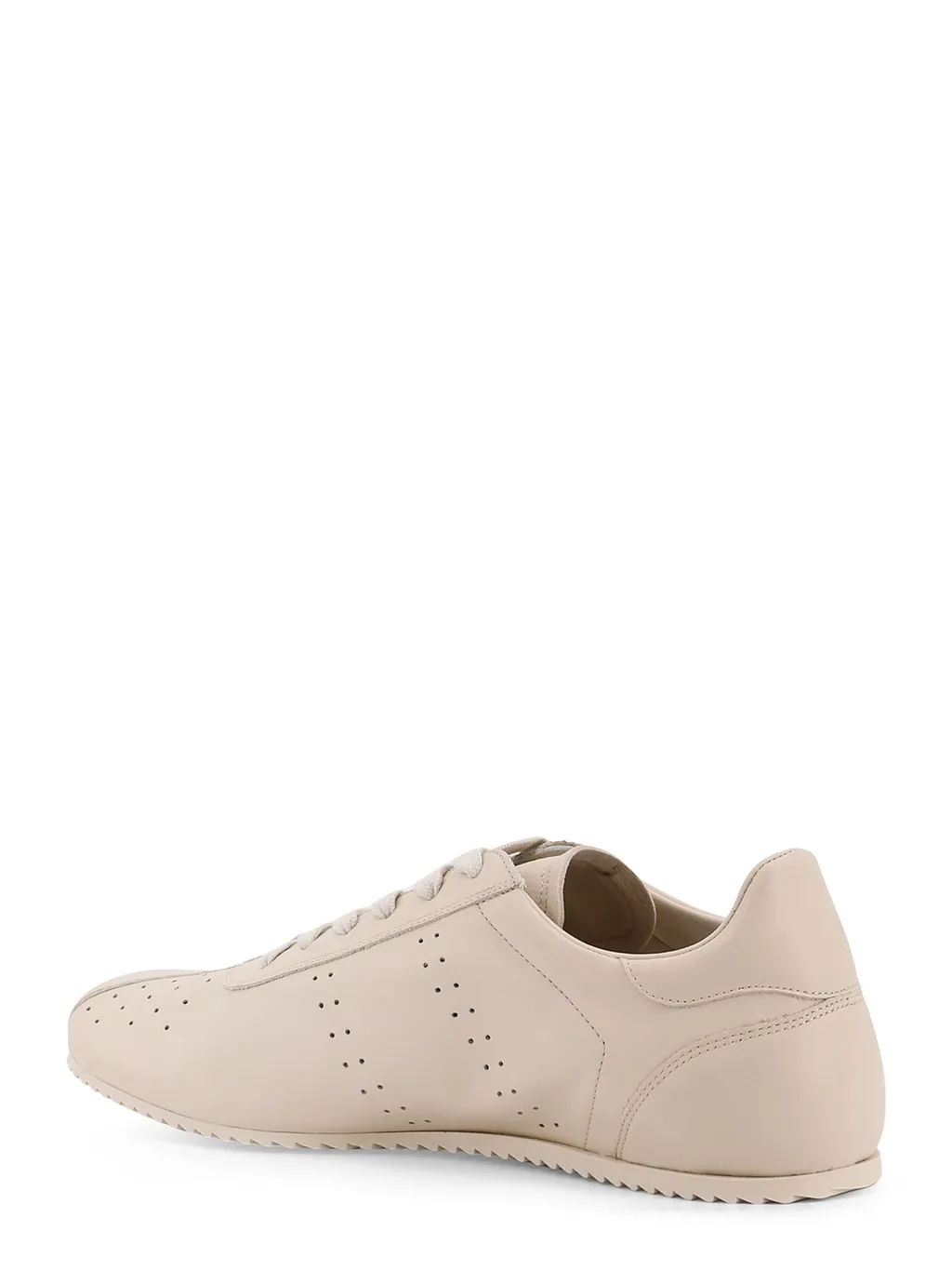 Lace-Up Low-Top Sneakers