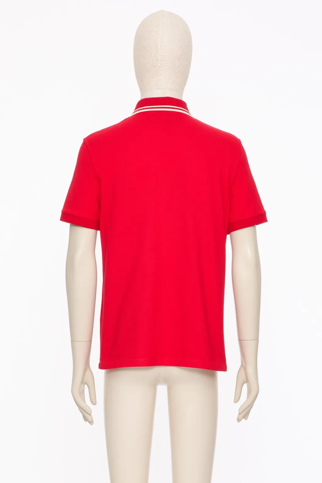 Valentino Garavani Vlogo Patch Short-Sleeved Polo Shirt