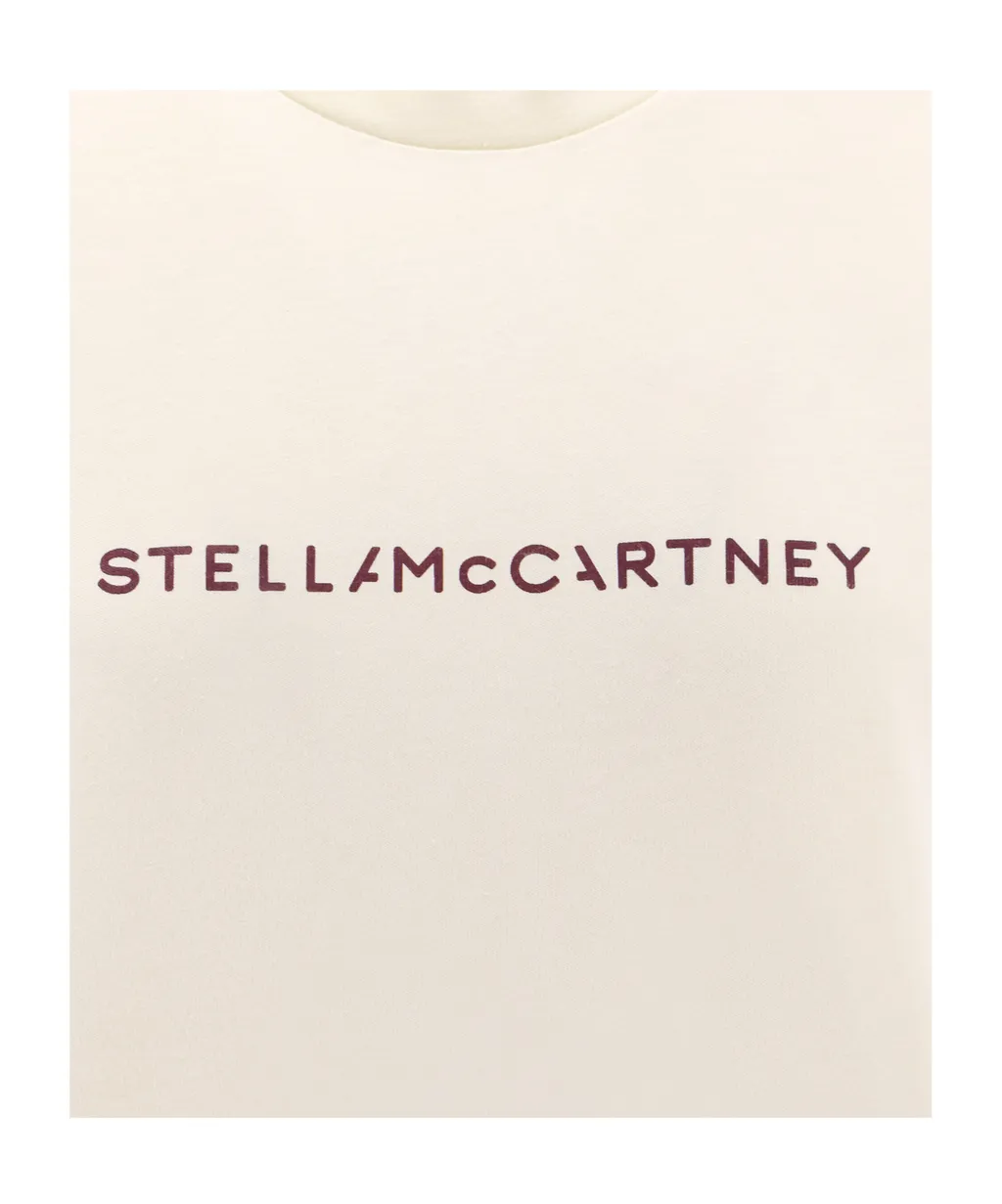 Stella Mccartney Stella Iconics Crewneck T-Shirt