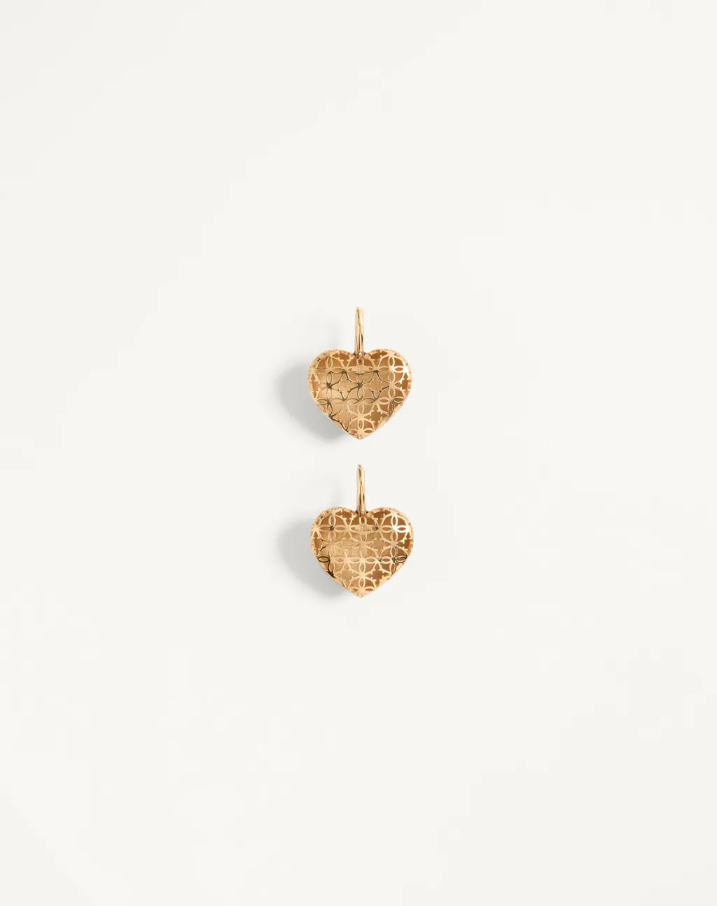 Valentino Coeur Royal Earrings