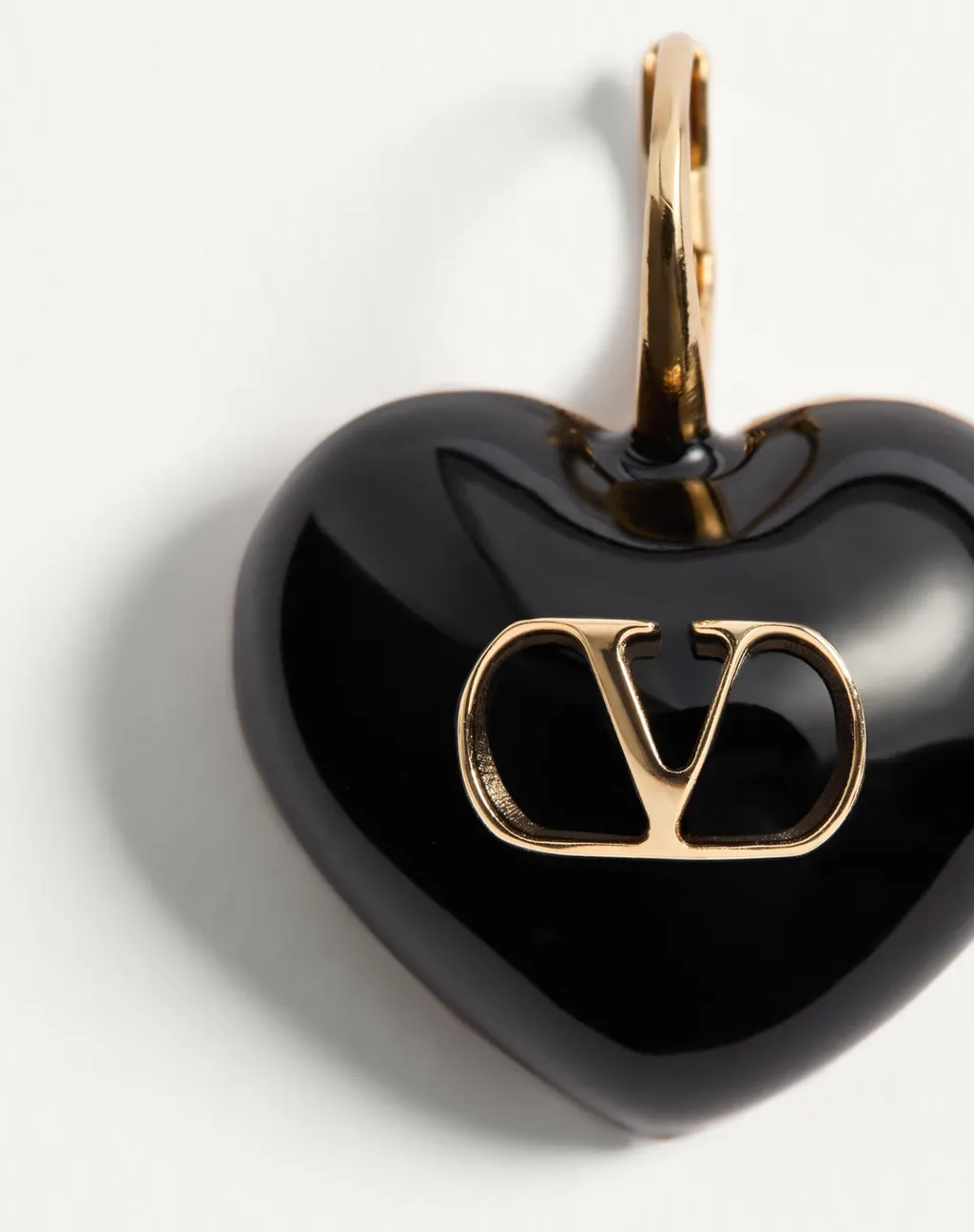 Valentino Coeur Royal Earrings