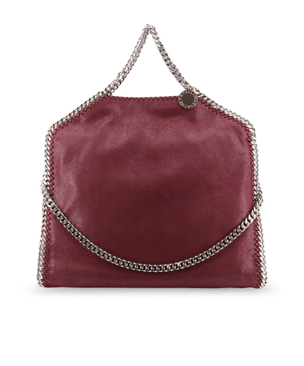Stella Mccartney Falabella Chain-Linked Shoulder Bag