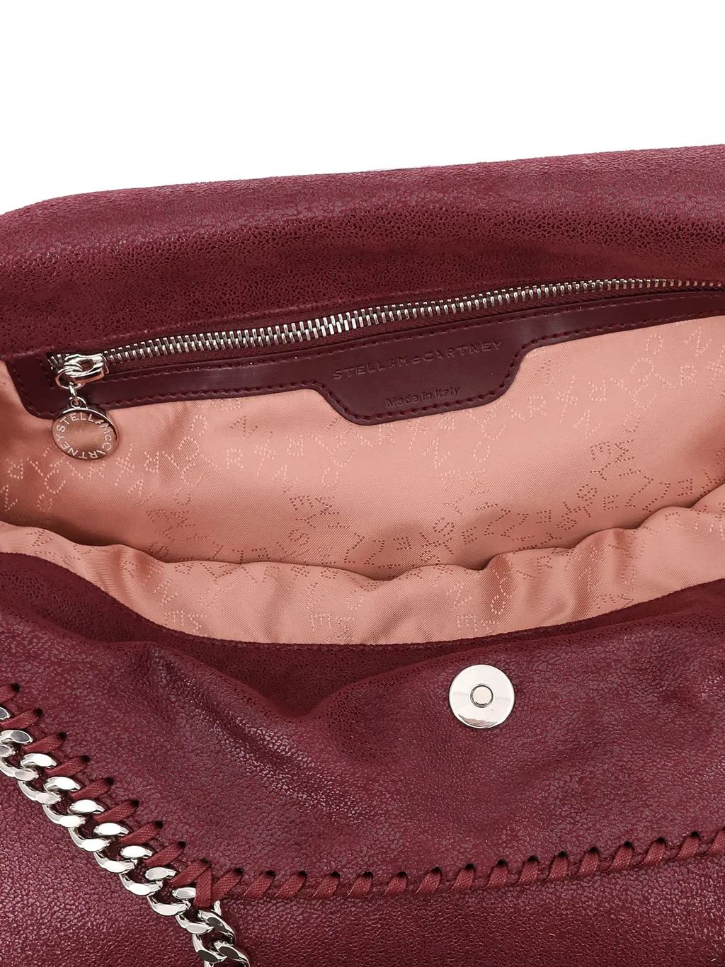 Stella Mccartney Falabella Chain-Linked Shoulder Bag