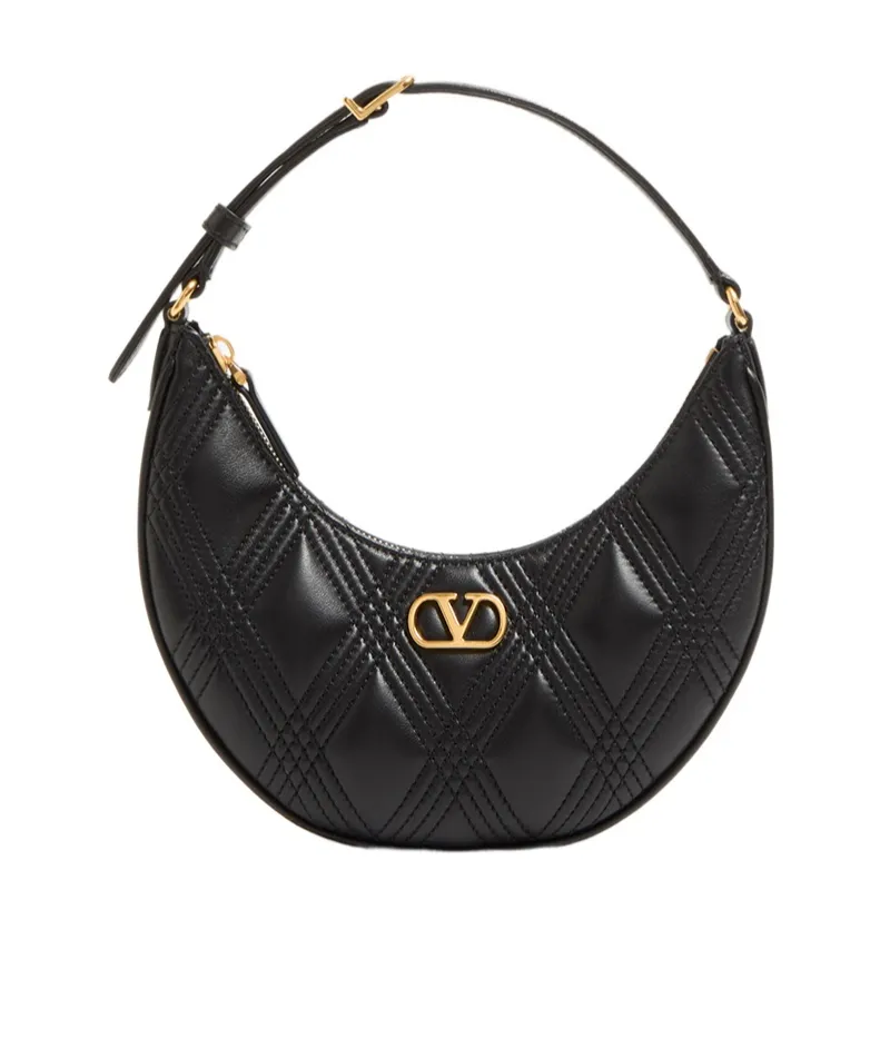 Valentino	Vlogo Signature Zip-Up Tote Bag