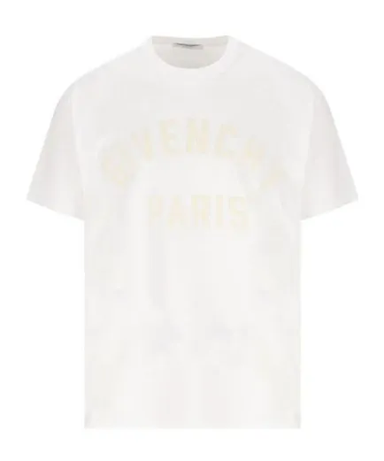 Givenchy Logo Detailed Crewneck T-Shirt