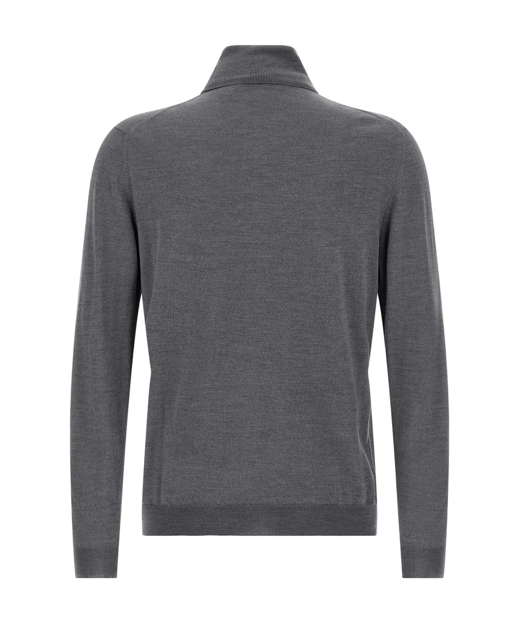 Zanone Dv Flexwool Knitwear