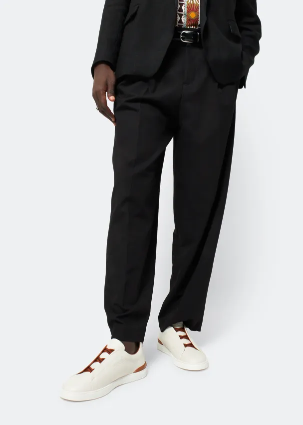 Z Zegna Triple Stitch™ Sneakers