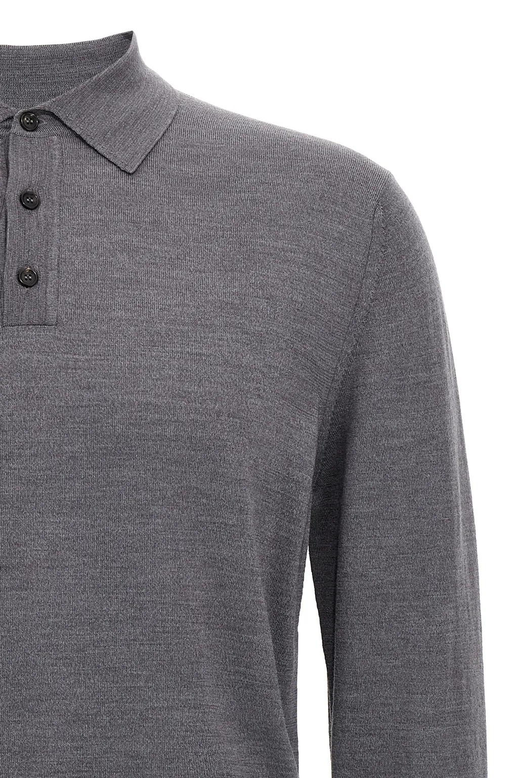 Zanone Flexwool Slim-Fit Polo Shirt