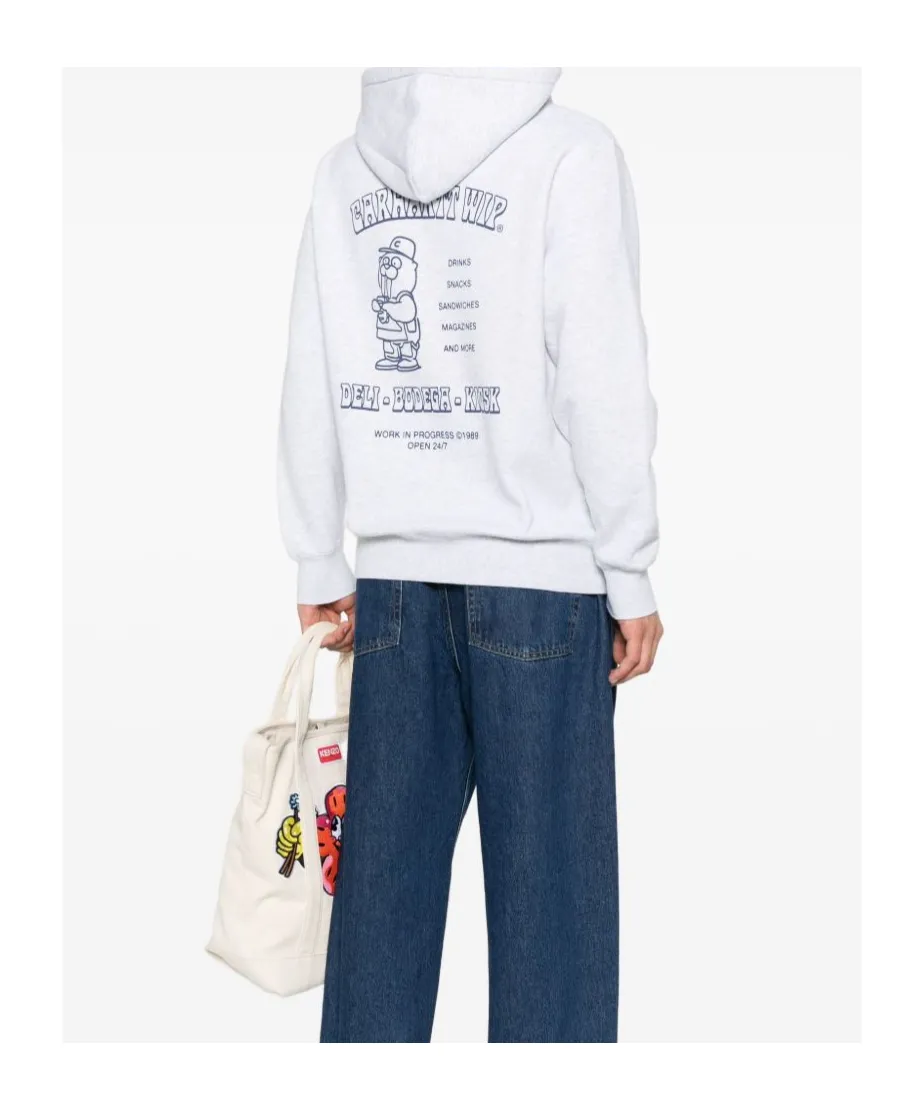 Sandwich Hoodie