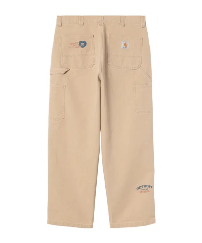 Carhartt Wip Og Single Knee Graphic Pants