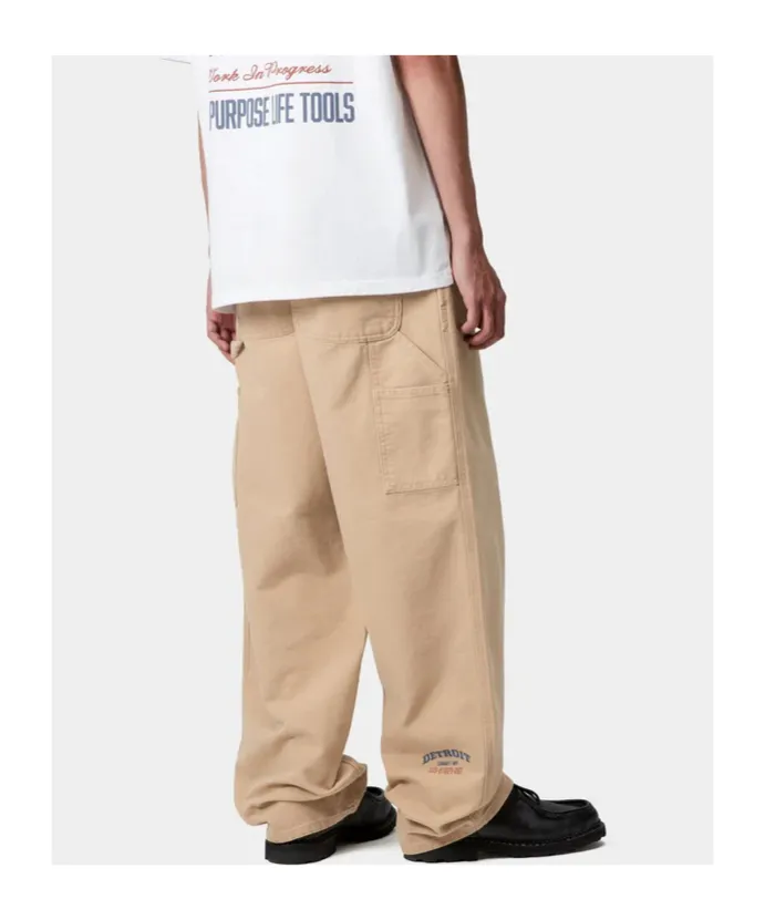 Carhartt Wip Og Single Knee Graphic Pants