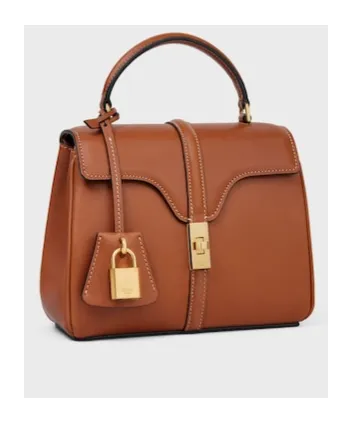 Mini Flap Shoulder Bag
