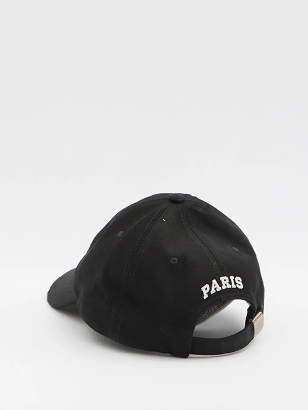 Triomphe Cap In Cotton Twill Gabardine