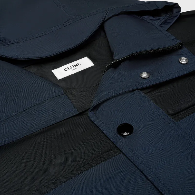 Windbreaker In Nylon