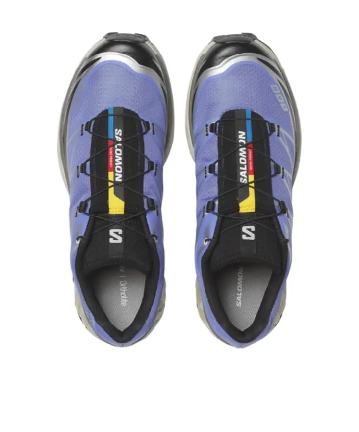 Salomon Xt-6 Gtx Lace-Up Sneakers