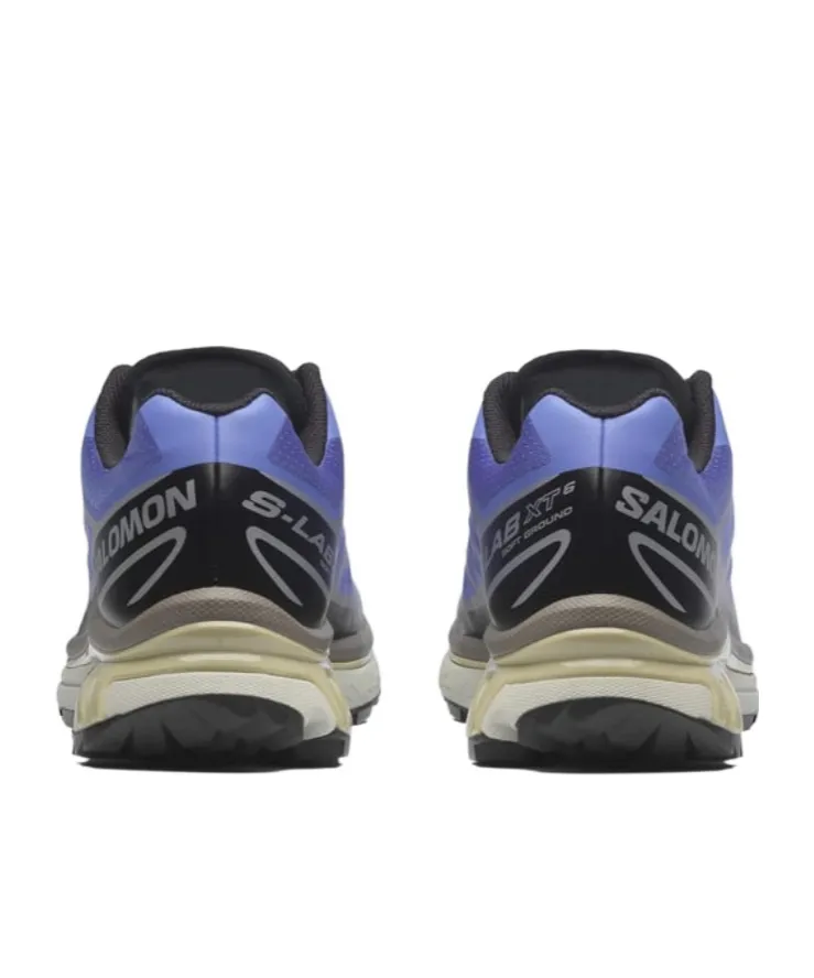 Salomon Xt-6 Gtx Lace-Up Sneakers