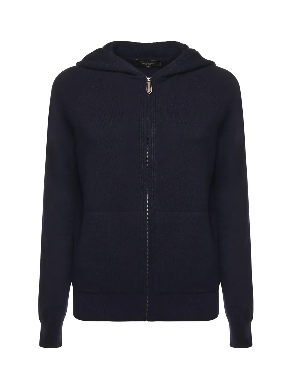 Loro Piana Knitted Hooded Jumper