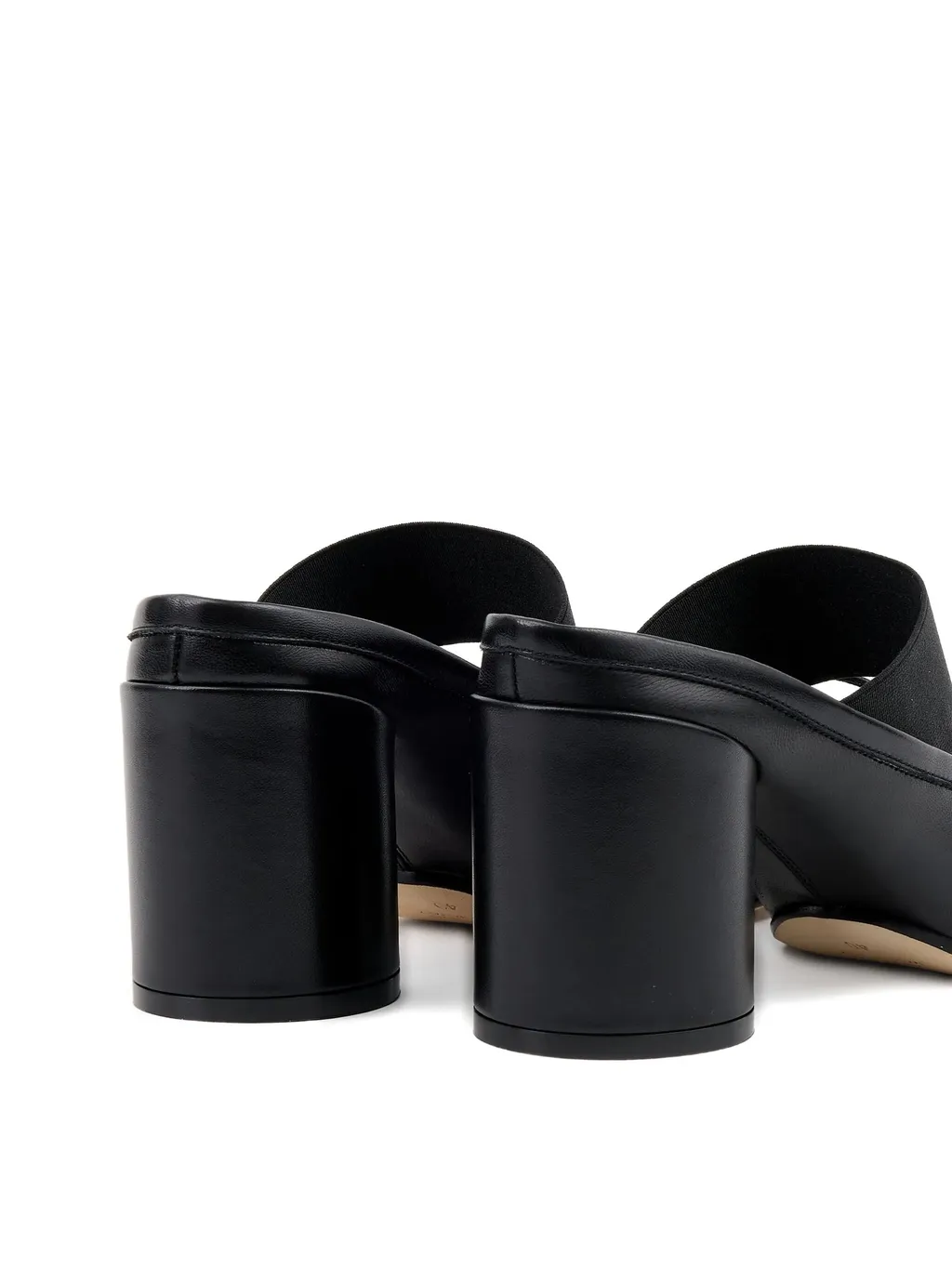 Mm6 Maison Margiela Slip-On Heeled Pumps