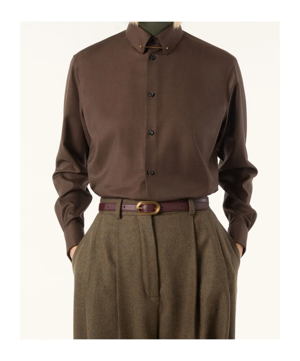 Loro Piana Thea Shirt