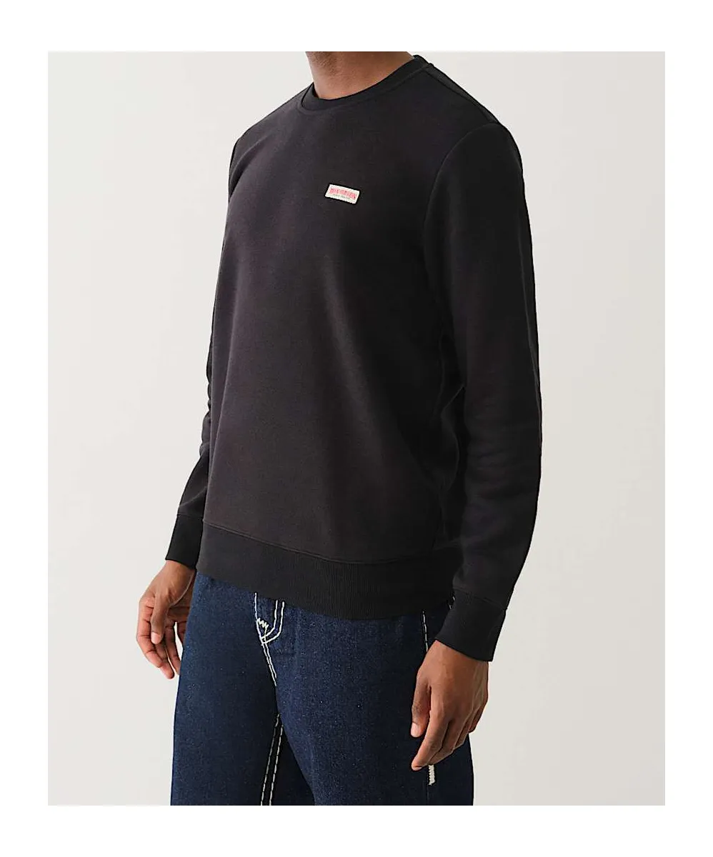 Og Logo Patch Crew Sweatshirt