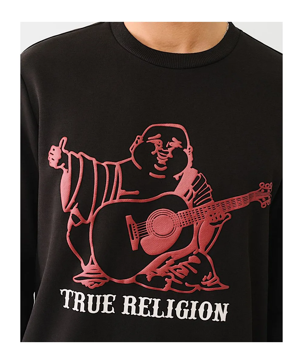 Buddha Puff Logo Sweatshirt