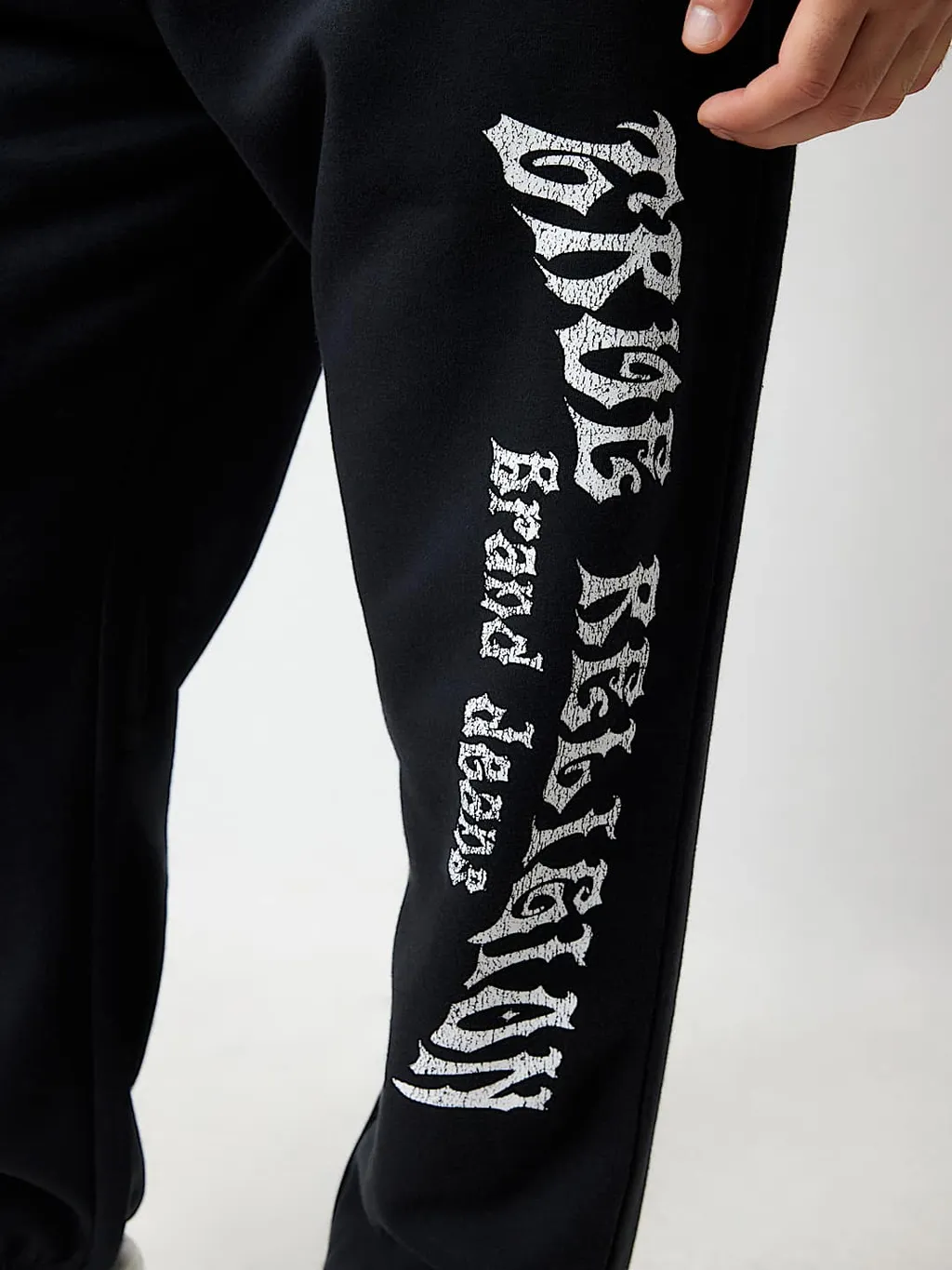 Blazing Logo Jogger