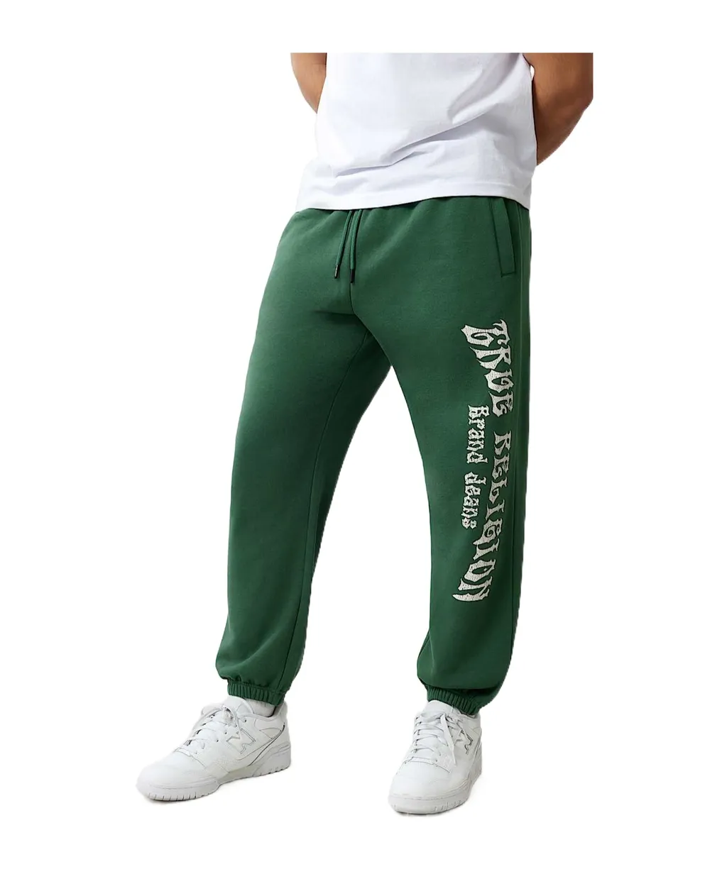 Blazing Logo Jogger