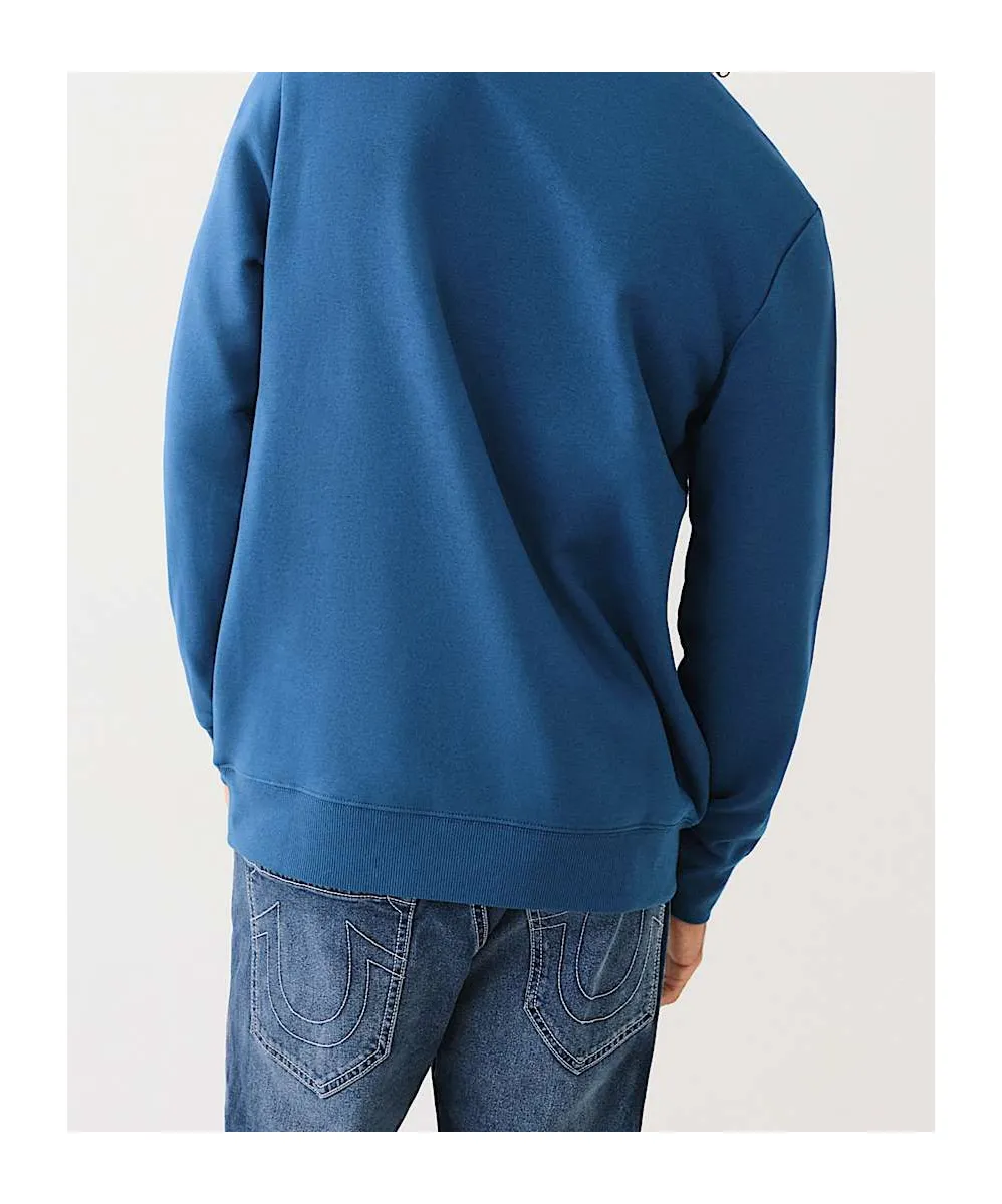 Buddha Puff Logo Sweatshirt