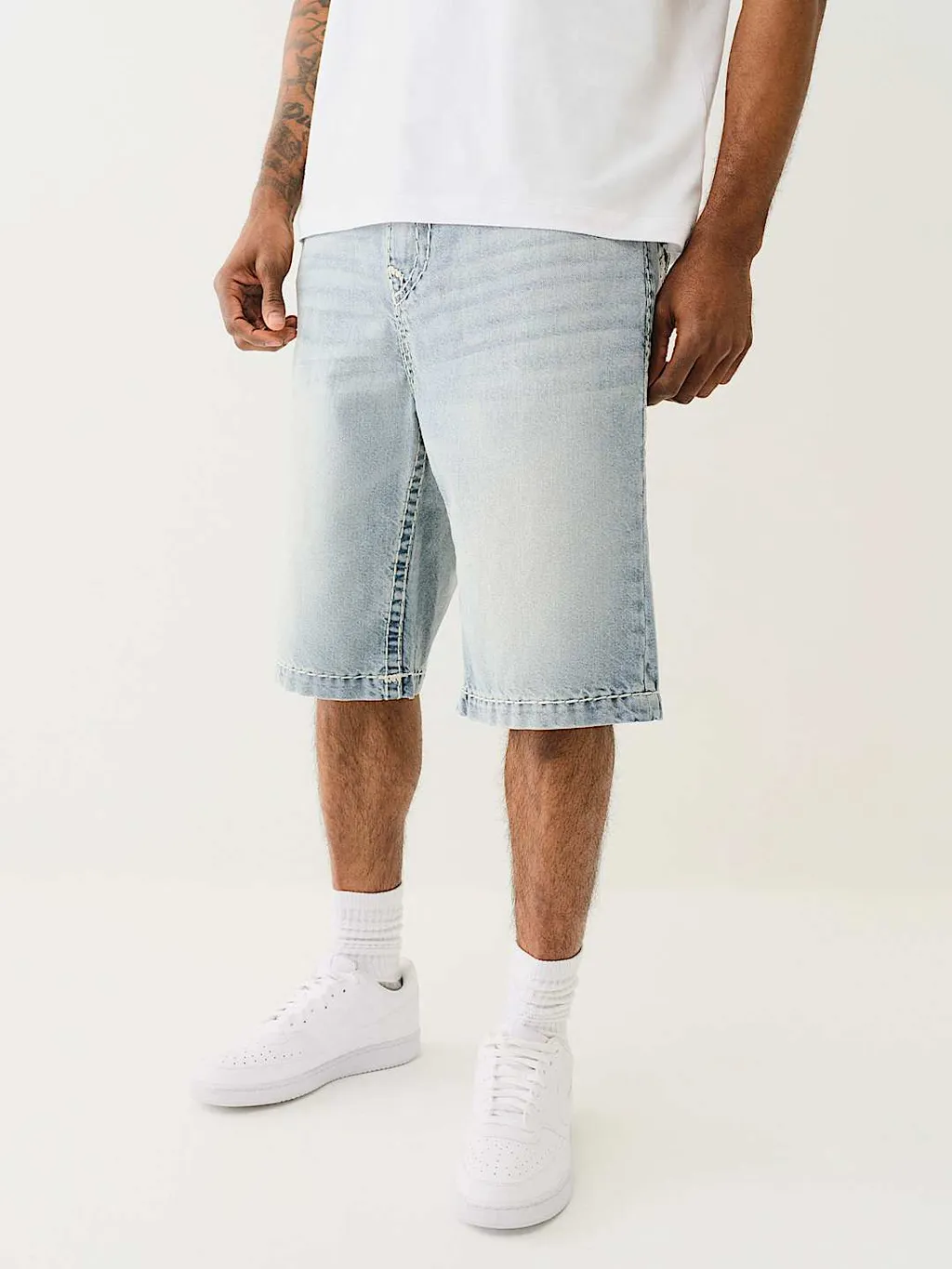 Vinny Super T Flap Ultra Baggy Short
